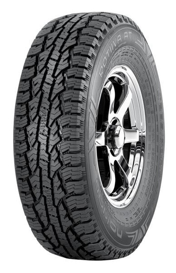 Nokian Tyres Rotiiva At 235/80 R17