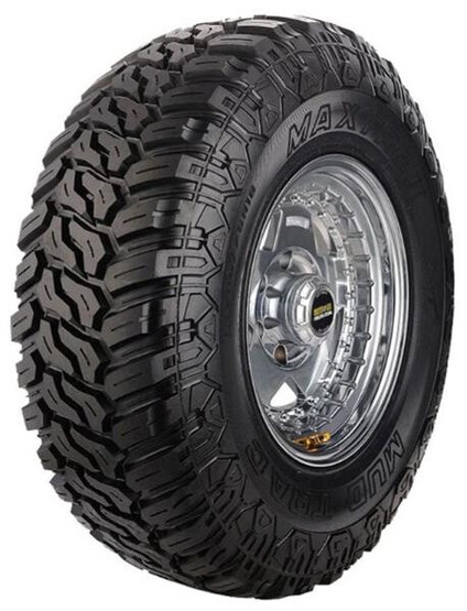 Maxtrek Mud Trac 275/70 R18
