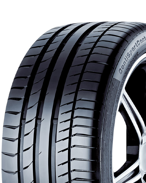 Continental ContiSportContact 5P 325/40 R21