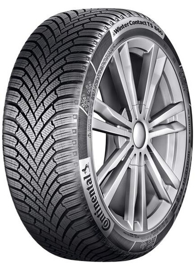 Continental Contiwintercontact Ts860 265/40 R19