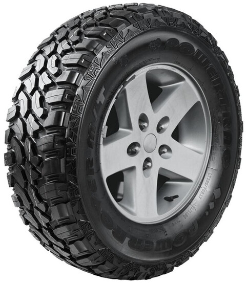 Powertrac Wildranger M/T 305/70 R16