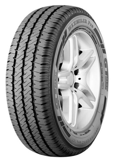 Gt Radial Maxmiler Pro 195/60 R16C