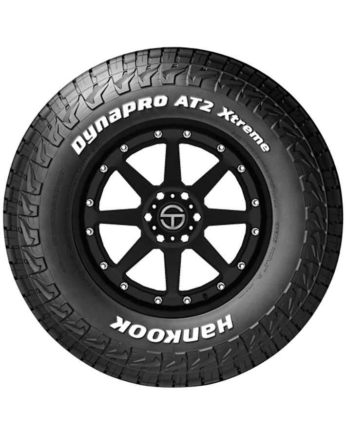 Hankook Dynapro AT2 Xtreme RF12 30×9.5 R15