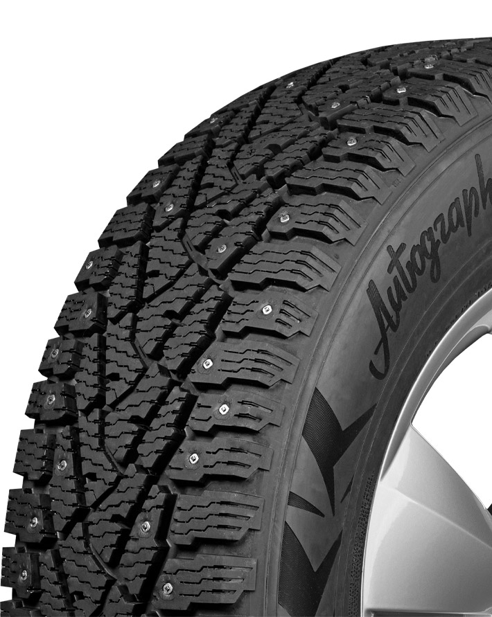 Ikon Tyres Autograph Ice C3 225/65 R16C