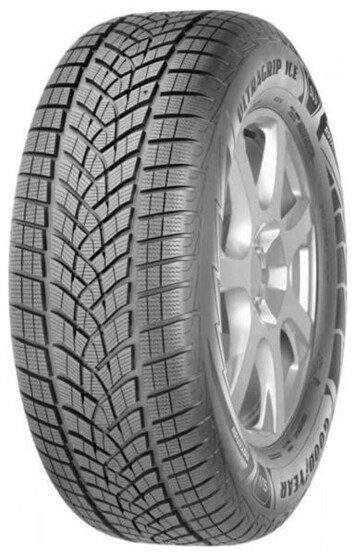 Goodyear Ultragrip Performance + Suv 255/50 R18