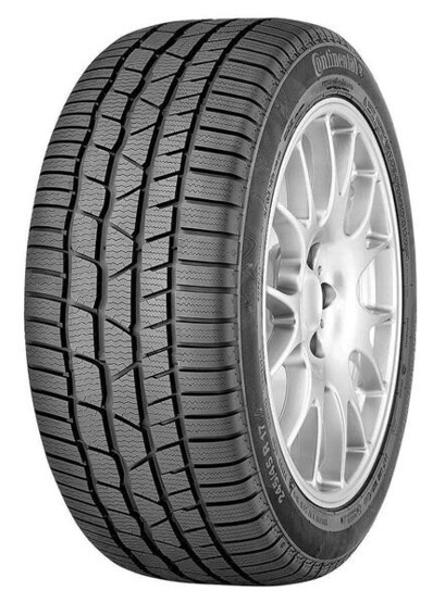 Continental Contiwintercontact Ts 830 265/40 R19
