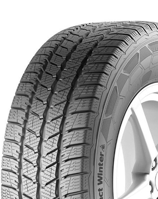 Continental VanContact Winter 215/60 R17C
