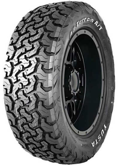 Yusta Conqueror A/T 255/75 R17