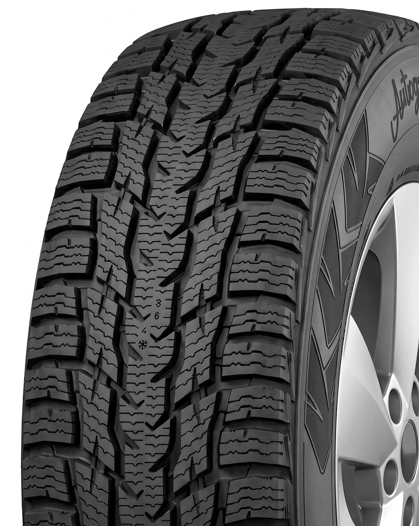 Ikon Tyres Autograph Snow C3 225/65 R16C