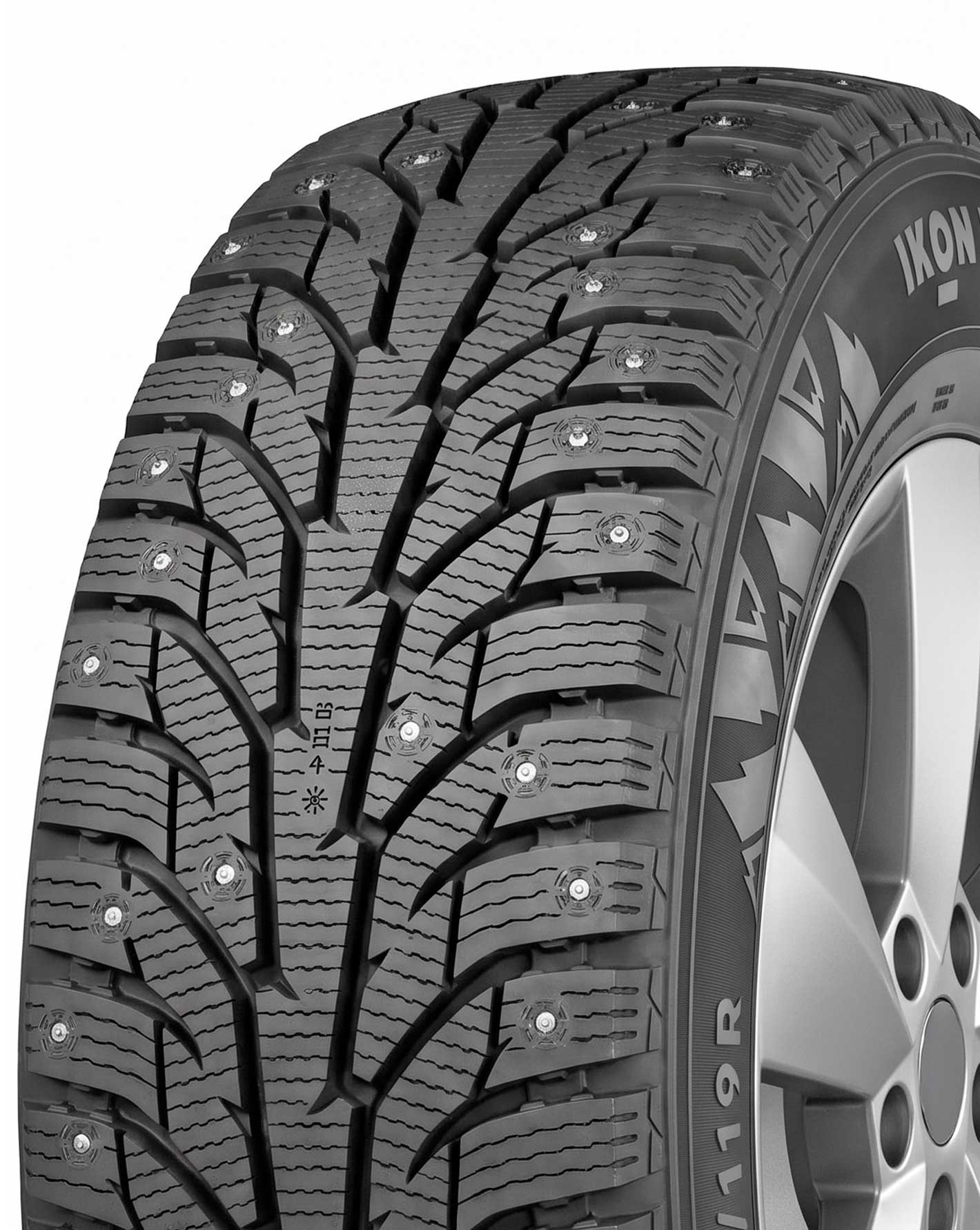 Ikon Tyres Character Ice C2 235/65 R16C