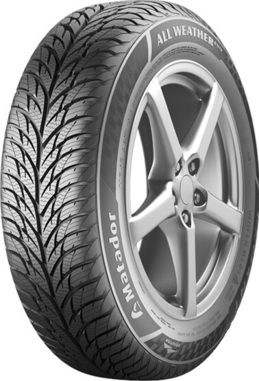 Matador Mp62 All Weather Evo 225/45 R17