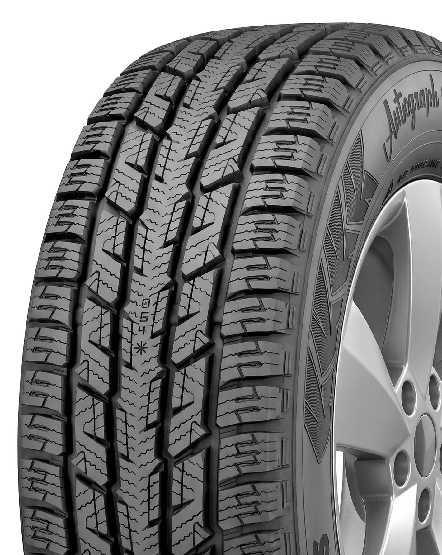 Ikon Tyres Autograph Snow C4 225/65 R16C