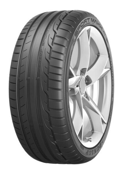 Dunlop Sp Sport Maxx Rt 215/50 R17