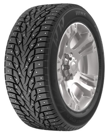 iLink Wintervorhut Stud Iii 275/55 R20