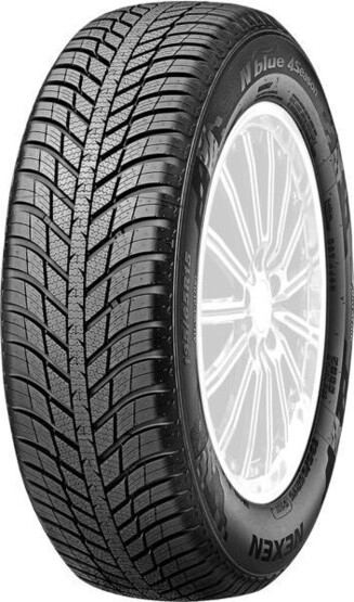 Nexen N'blue 4Season 165/70 R14