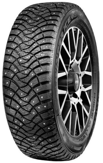 Dunlop Winter Ice03 215/55 R17 — общий вид