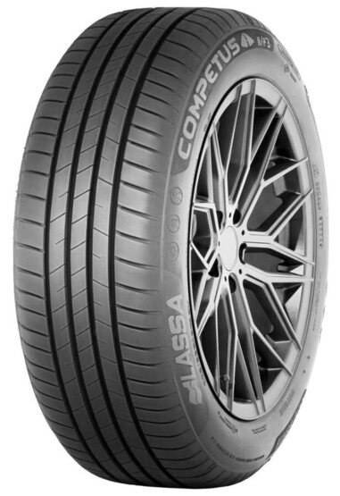 Lassa Competus H/P 3 235/55 R19