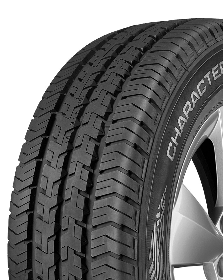 Ikon Tyres Character Eco C2 225/70 R15C
