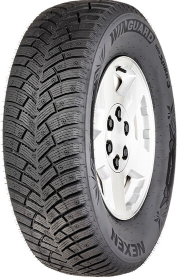 Nexen Winguard Winspike 3 (Без Шипов) 225/50 R17
