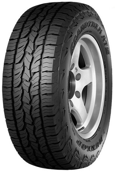 Dunlop Grandtrek At5 255/70 R16